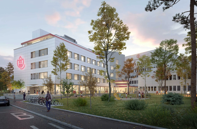 lightbox projektbild