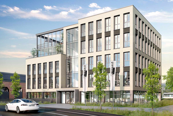 lightbox projektbild